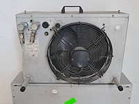 Airconditioning 7kw 230v, fral, facsw22, 2014, - watergekoeld met buitenunit - afbeelding 16 van  17