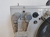 Airconditioning 7kw 230v, fral, facsw22, 2014, - watergekoeld met buitenunit - afbeelding 17 van  17