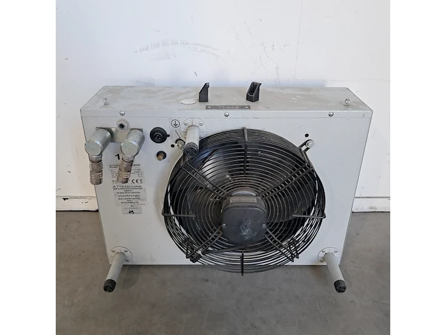 Airconditioning 7kw 230v , fral, facsw22, 2014 - afbeelding 6 van  21