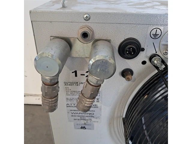 Airconditioning 7kw 230v , fral, facsw22, 2014 - afbeelding 7 van  21