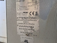 Airconditioning 7kw 230v , fral, facsw22, 2014 - afbeelding 9 van  21