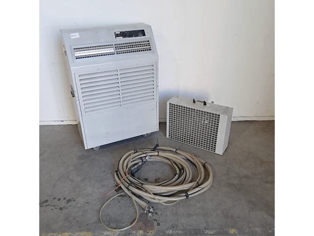 Airconditioning 7kw 230v , fral, facsw22, 2014 - afbeelding 1 van  21