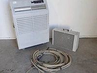 Airconditioning 7kw 230v , fral, facsw22, 2014