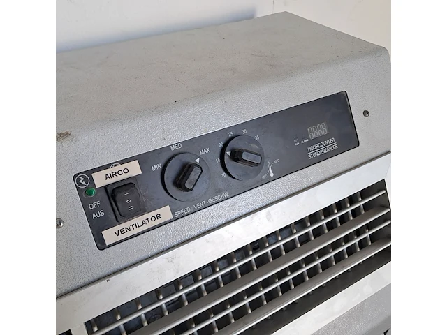 Airconditioning 7kw 230v , fral, facsw22, 2014 - afbeelding 15 van  21