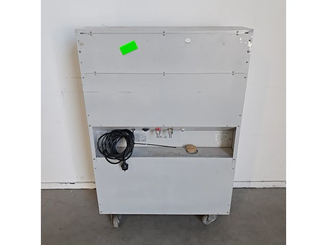 Airconditioning 7kw 230v , fral, facsw22, 2014 - afbeelding 17 van  21