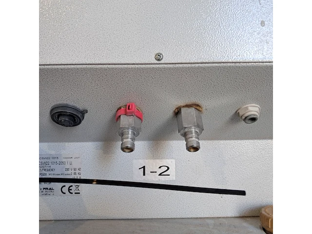 Airconditioning 7kw 230v , fral, facsw22, 2014 - afbeelding 19 van  21