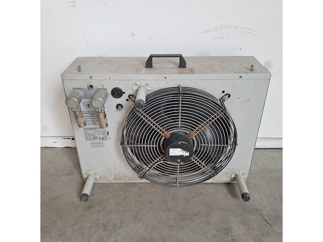 Airconditioning 7kw 230v , fral, facsw22, 2014 - afbeelding 4 van  18