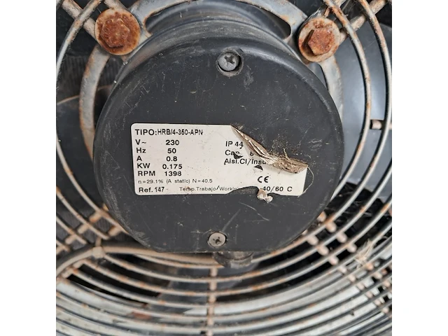 Airconditioning 7kw 230v , fral, facsw22, 2014 - afbeelding 8 van  18