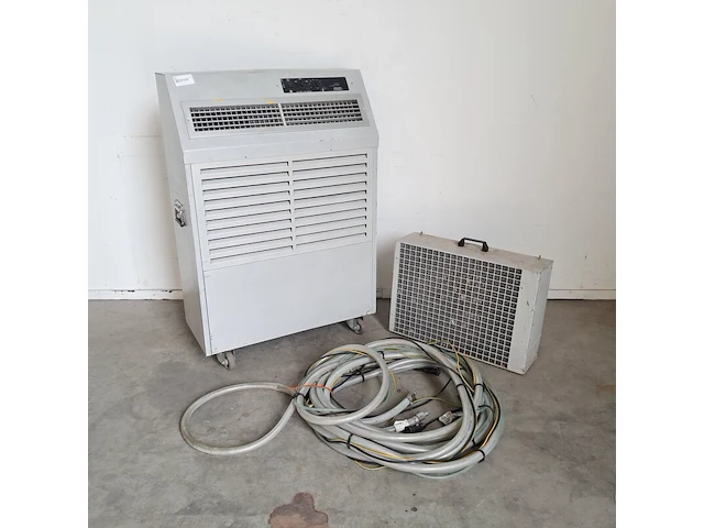 Airconditioning 7kw 230v , fral, facsw22, 2014 - afbeelding 1 van  18