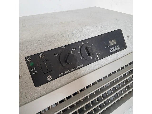 Airconditioning 7kw 230v , fral, facsw22, 2014 - afbeelding 12 van  18
