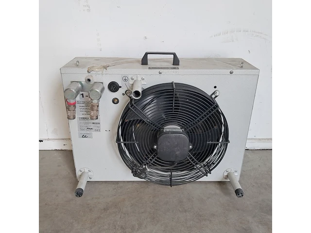 Airconditioning 7kw 230v , fral, facsw22, 2014 - afbeelding 4 van  18