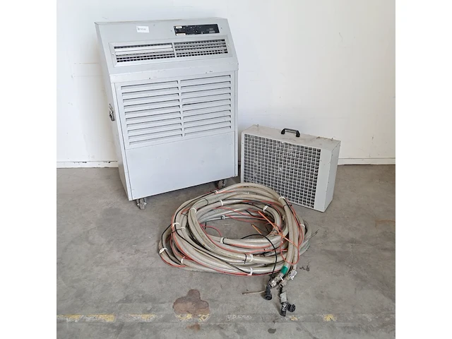 Airconditioning 7kw 230v , fral, facsw22, 2014 - afbeelding 1 van  18