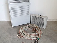 Airconditioning 7kw 230v , fral, facsw22, 2014 - afbeelding 1 van  18