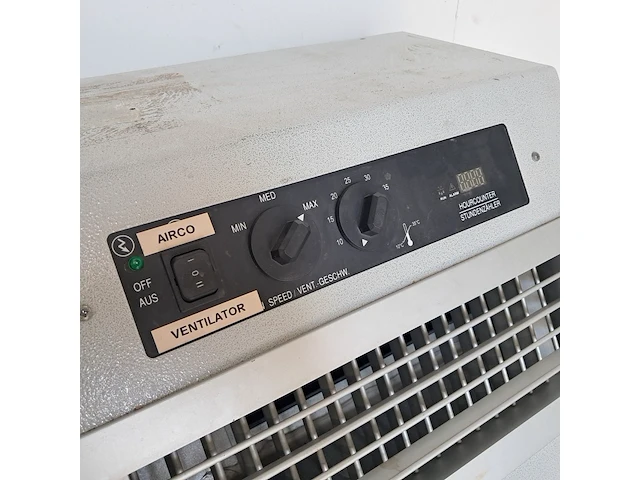 Airconditioning 7kw 230v , fral, facsw22, 2014 - afbeelding 12 van  18
