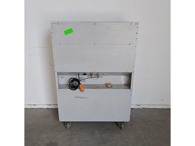 Airconditioning 7kw 230v , fral, facsw22, 2014 - afbeelding 14 van  18