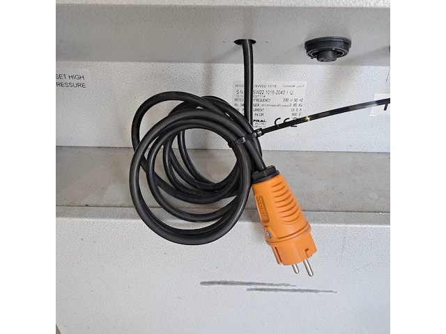 Airconditioning 7kw 230v , fral, facsw22, 2014 - afbeelding 15 van  18