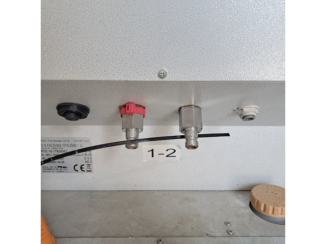 Airconditioning 7kw 230v , fral, facsw22, 2014 - afbeelding 16 van  18