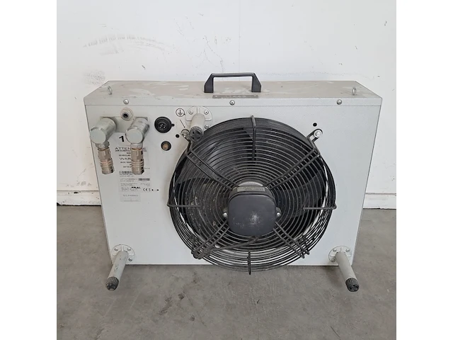 Airconditioning 7kw 230v , fral, facsw22, 2014 - afbeelding 5 van  20