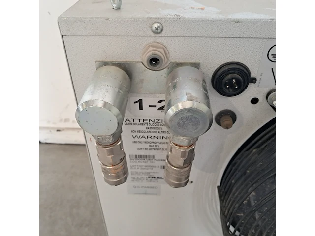 Airconditioning 7kw 230v , fral, facsw22, 2014 - afbeelding 6 van  20