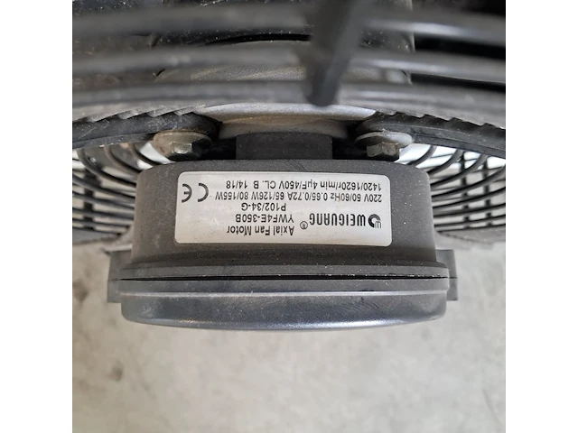 Airconditioning 7kw 230v , fral, facsw22, 2014 - afbeelding 9 van  20
