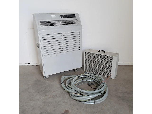 Airconditioning 7kw 230v , fral, facsw22, 2014 - afbeelding 1 van  20