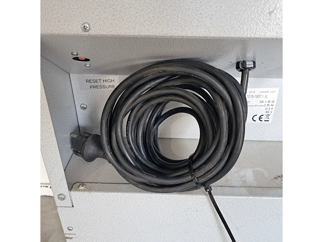 Airconditioning 7kw 230v , fral, facsw22, 2014 - afbeelding 18 van  20