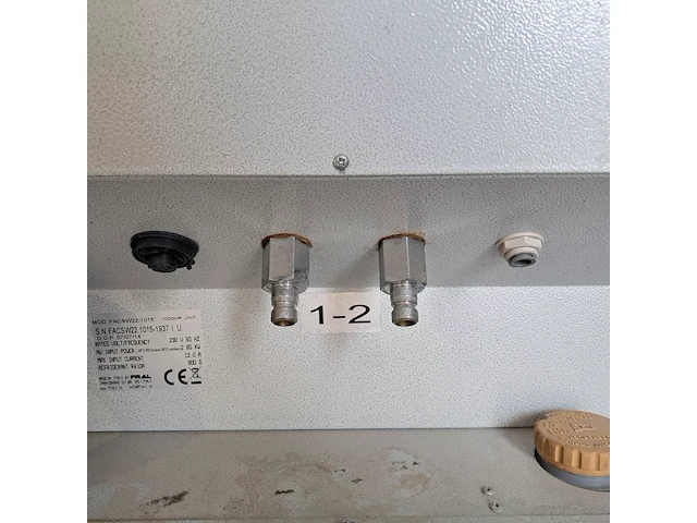 Airconditioning 7kw 230v , fral, facsw22, 2014 - afbeelding 19 van  20
