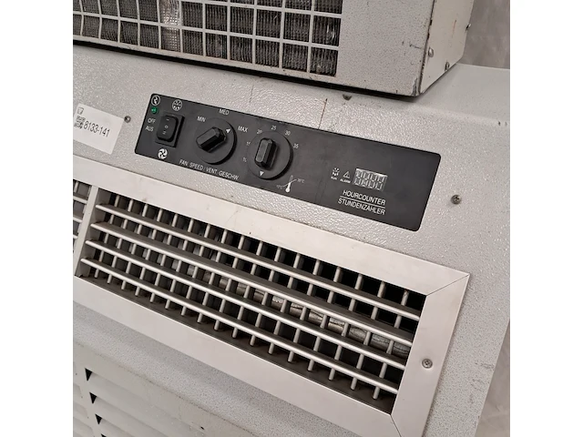 Airconditioning 7kw 230v, fral, facsw22, 2014 - afbeelding 6 van  11