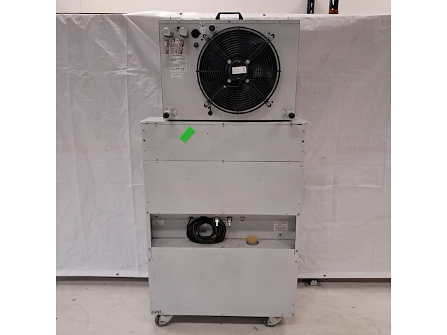 Airconditioning 7kw 230v, fral, facsw22, 2014 - afbeelding 8 van  11