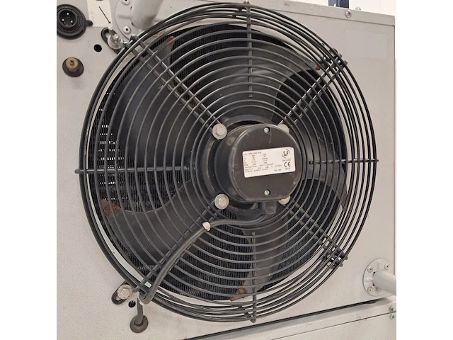 Airconditioning 7kw 230v, fral, facsw22, 2014 - afbeelding 9 van  11