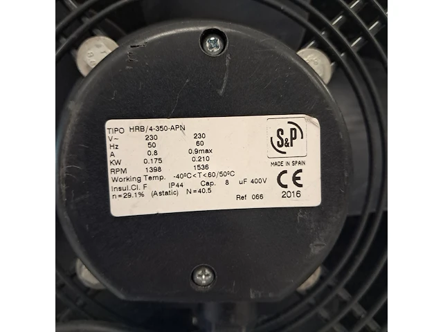 Airconditioning 7kw 230v, fral, facsw22, 2014 - afbeelding 11 van  11