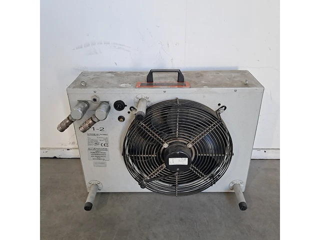 Airconditioning 7kw 230v , fral, facsw22, 2016 - afbeelding 5 van  21