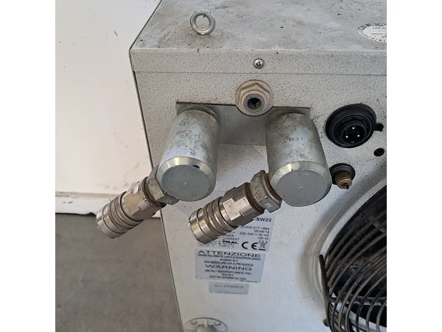 Airconditioning 7kw 230v , fral, facsw22, 2016 - afbeelding 6 van  21