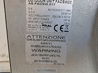 Airconditioning 7kw 230v , fral, facsw22, 2016 - afbeelding 8 van  21
