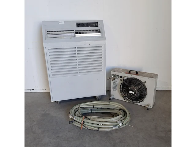 Airconditioning 7kw 230v , fral, facsw22, 2016 - afbeelding 1 van  21
