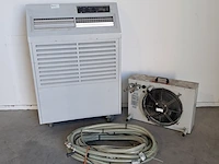 Airconditioning 7kw 230v , fral, facsw22, 2016