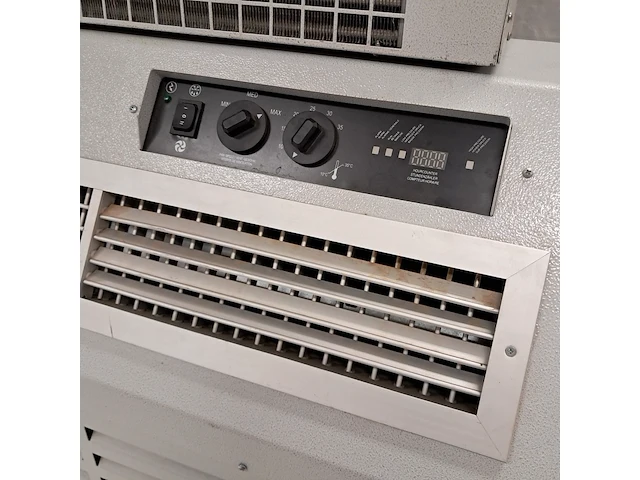 Airconditioning 7kw 230v , fral, facsw22, 2017 - afbeelding 6 van  11