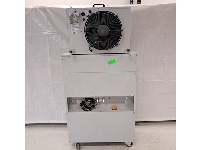 Airconditioning 7kw 230v , fral, facsw22, 2017 - afbeelding 8 van  11