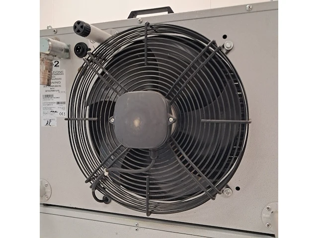 Airconditioning 7kw 230v , fral, facsw22, 2017 - afbeelding 9 van  11