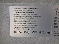 Airconditioning 7kw 230v, fral, facsw22, 2017 - afbeelding 4 van  12