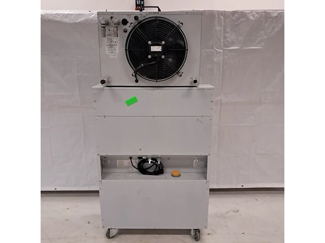 Airconditioning 7kw 230v, fral, facsw22, 2017 - afbeelding 9 van  12