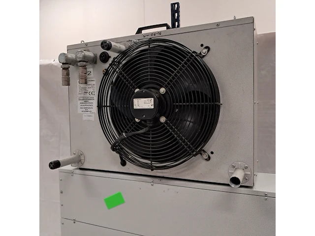 Airconditioning 7kw 230v, fral, facsw22, 2017 - afbeelding 10 van  12
