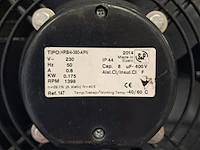Airconditioning 7kw 230v, fral, facsw22, 2017 - afbeelding 12 van  12