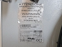 Airconditioning 7kw 230v, fral, facsw22, 2019, - watergekoeld met buitenunit - afbeelding 3 van  17
