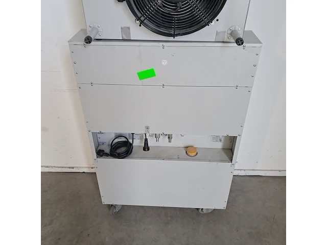 Airconditioning 7kw 230v, fral, facsw22, 2019, - watergekoeld met buitenunit - afbeelding 5 van  17