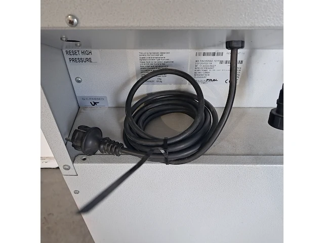 Airconditioning 7kw 230v, fral, facsw22, 2019, - watergekoeld met buitenunit - afbeelding 6 van  17