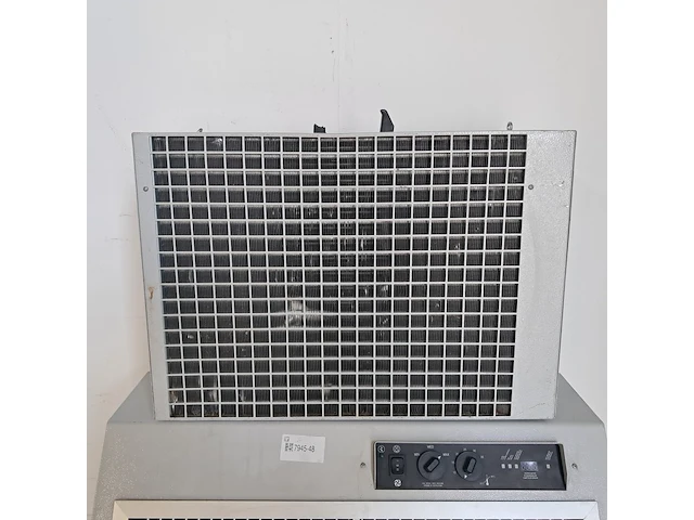 Airconditioning 7kw 230v, fral, facsw22, 2019, - watergekoeld met buitenunit - afbeelding 10 van  17