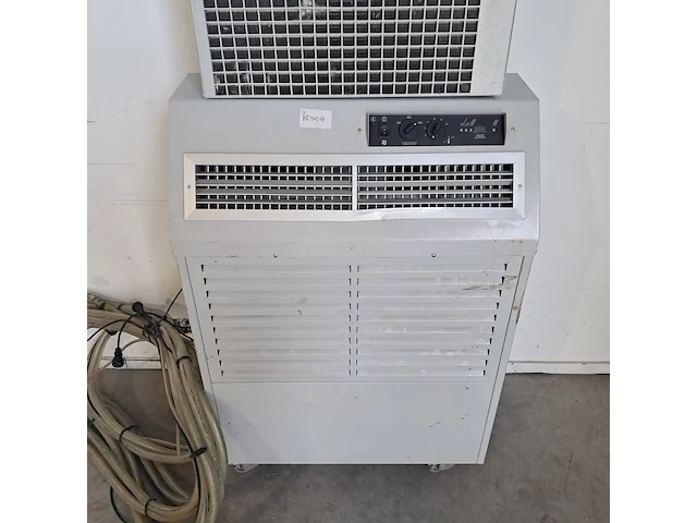 Airconditioning 7kw 230v, fral, facsw22, 2019, - watergekoeld met buitenunit - afbeelding 11 van  17