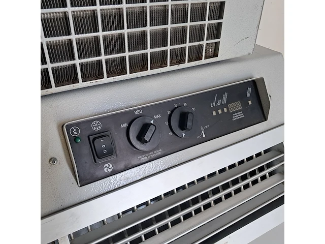 Airconditioning 7kw 230v, fral, facsw22, 2019, - watergekoeld met buitenunit - afbeelding 12 van  17