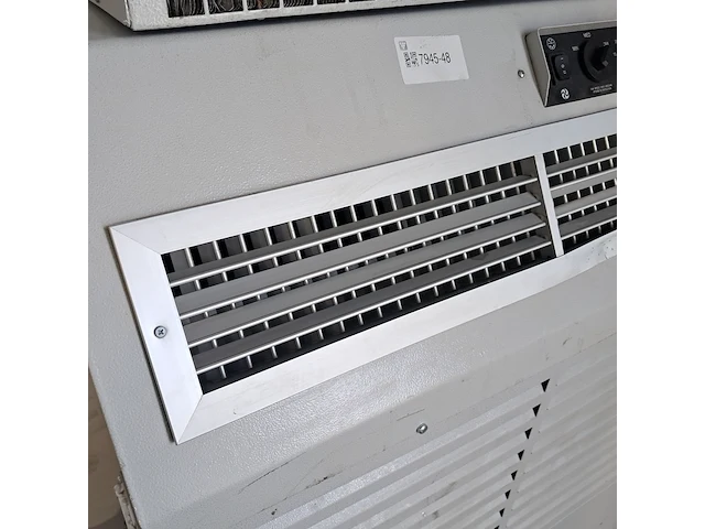 Airconditioning 7kw 230v, fral, facsw22, 2019, - watergekoeld met buitenunit - afbeelding 13 van  17